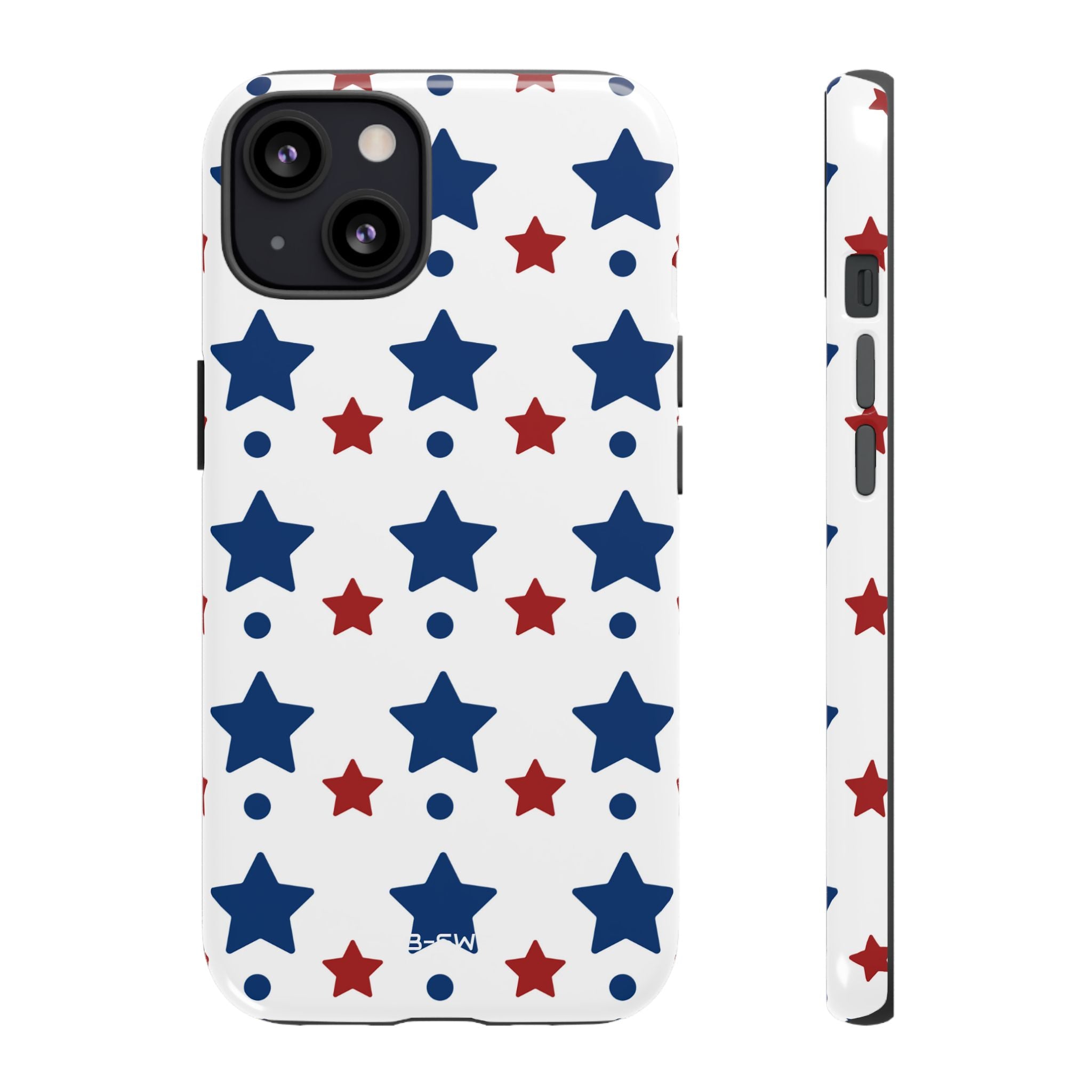 Stars Dance Bright - iPhone Case
