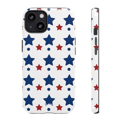 Stars Dance Bright - iPhone Case