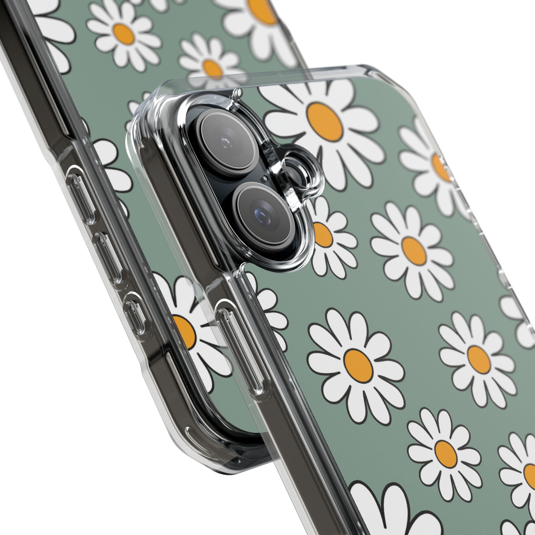 Funda para iPhone Daisies Dance Playfully - Impact