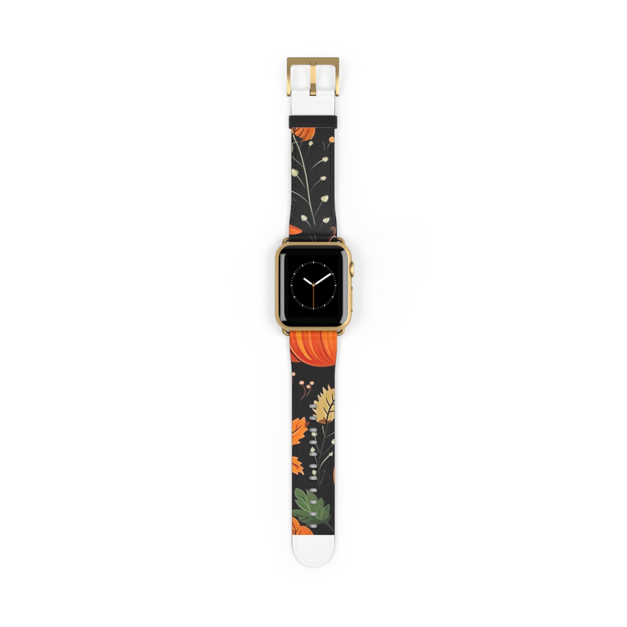 Pumpkin Glow - Watch Band
