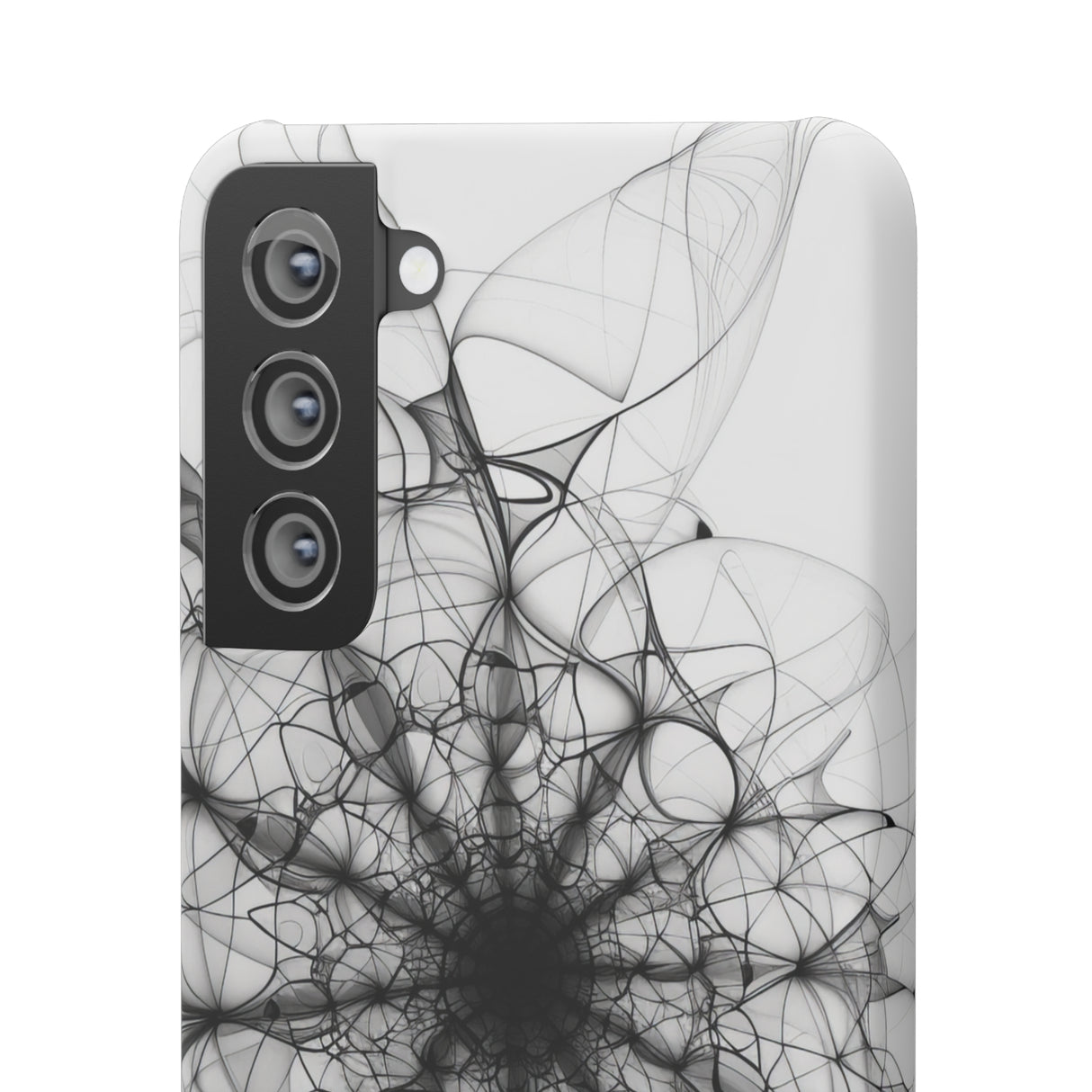 Intricacies Unveiled | Slim Phone Case for Samsung