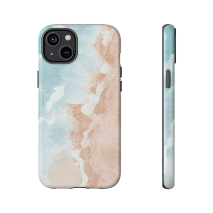 Boho Sea Beach - Protective Phone Case