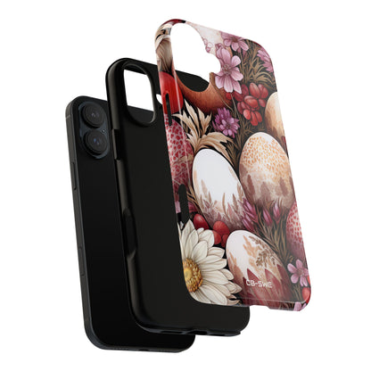 Easter Eggs Bloom - iPhone Case