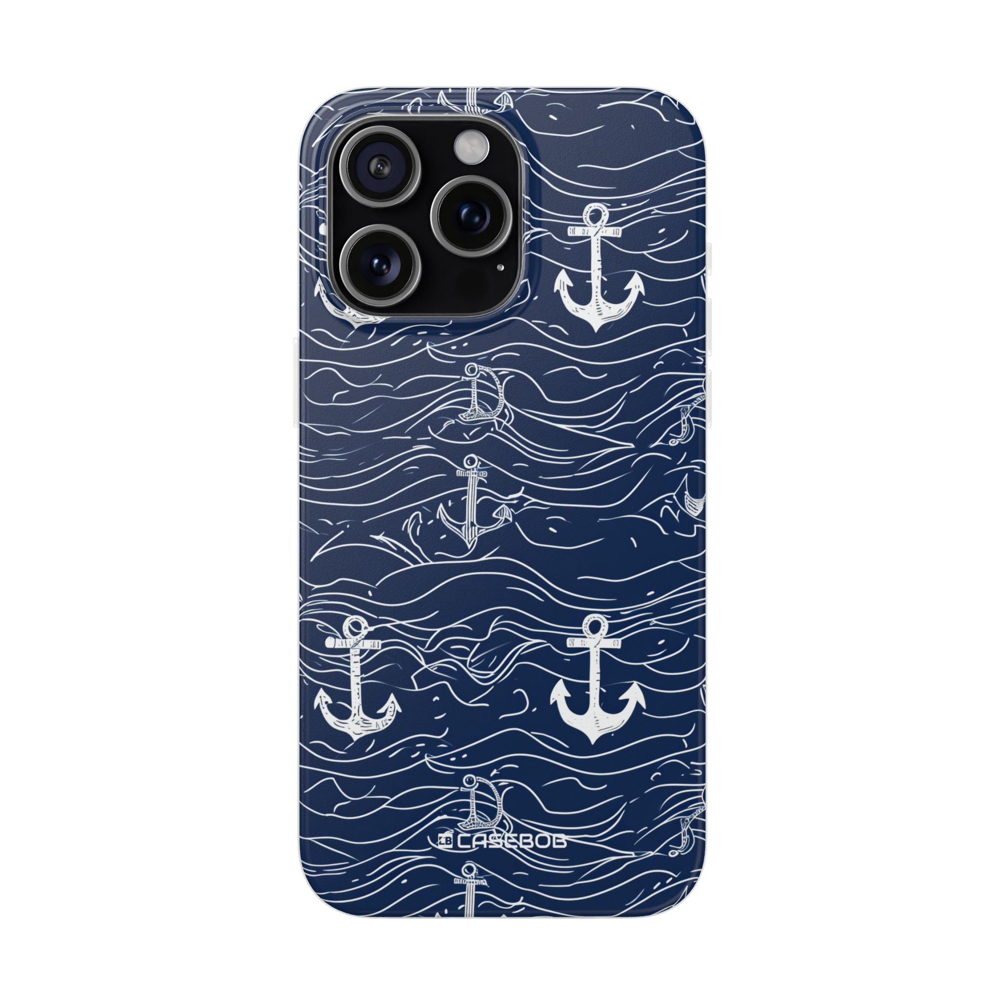 Nautical Serenity | Flexible Phone Case for iPhone