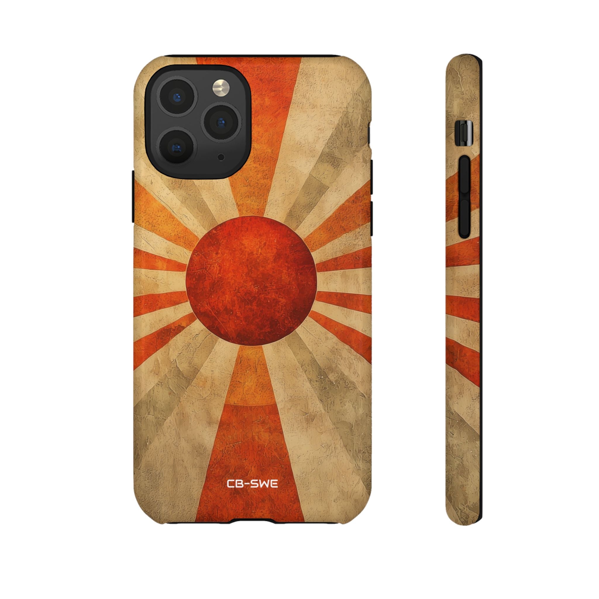 Radiance Spreads Outward - iPhone Case