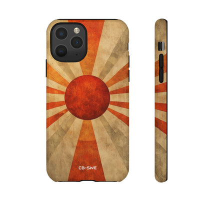 Radiance Spreads Outward - iPhone Case