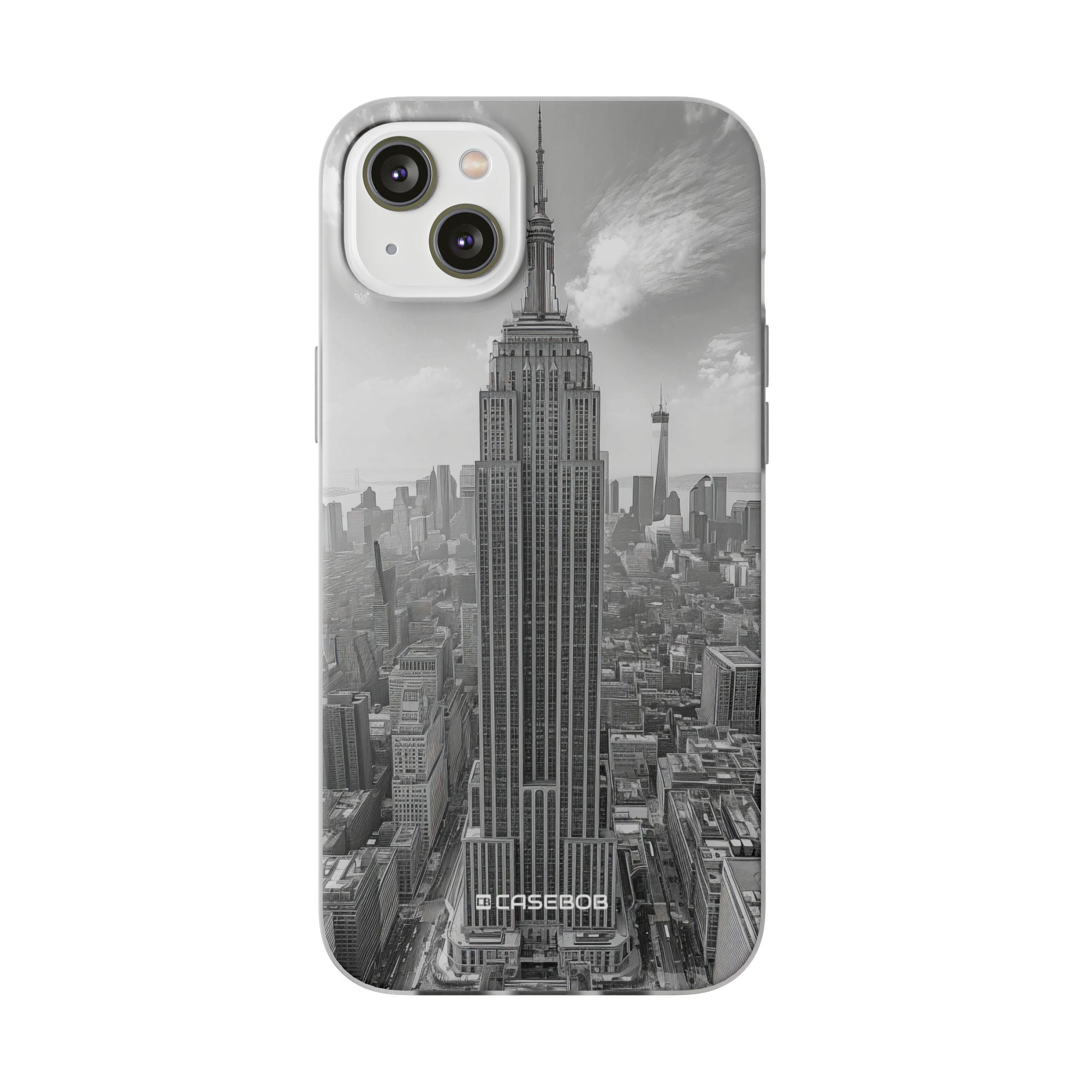 Urban Monoliths | Flexible Phone Case for iPhone