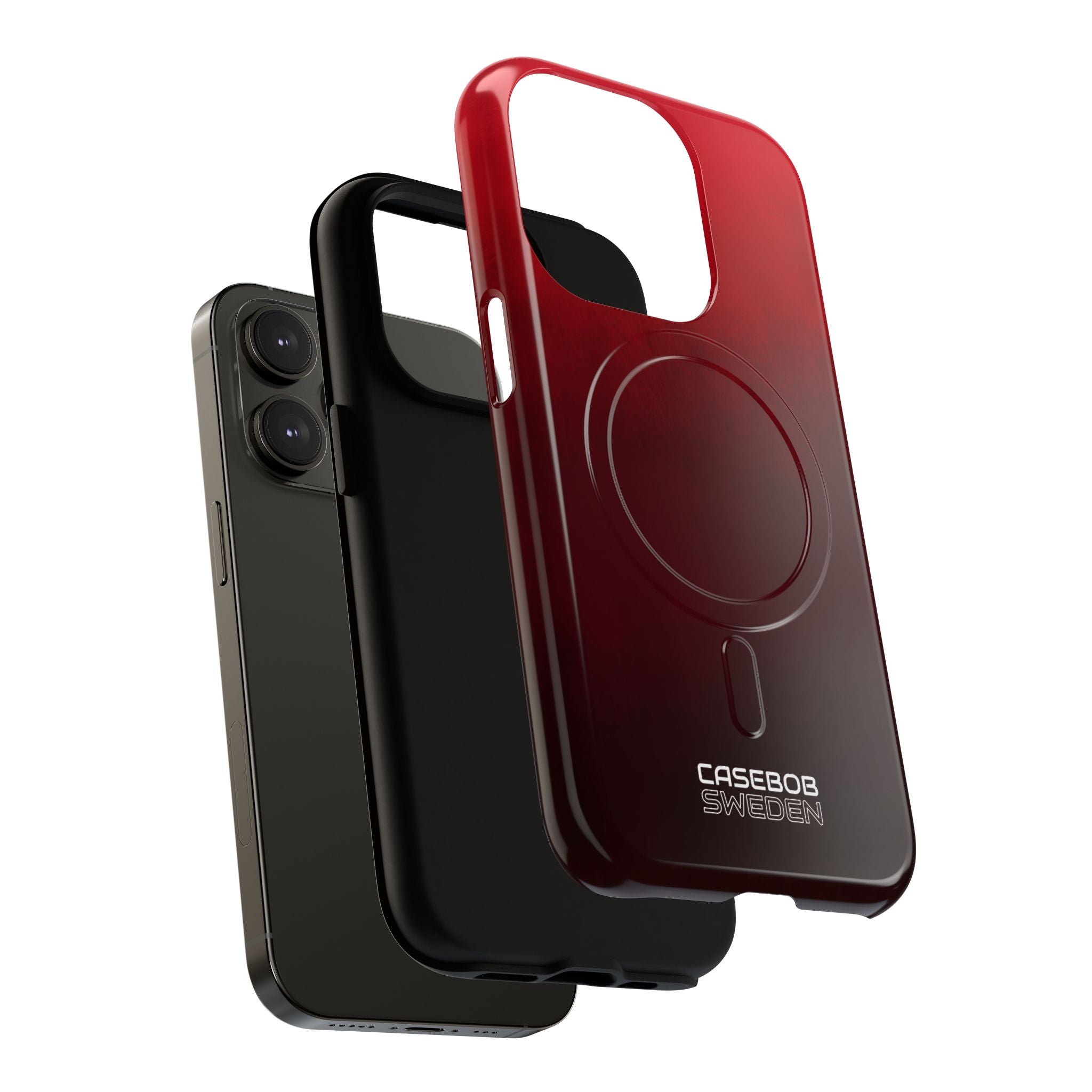 Crimson Dreamscape iPhone 14 - Tough+