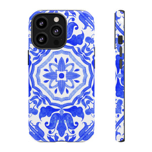 Azulejo Tiles - Protective Phone Case