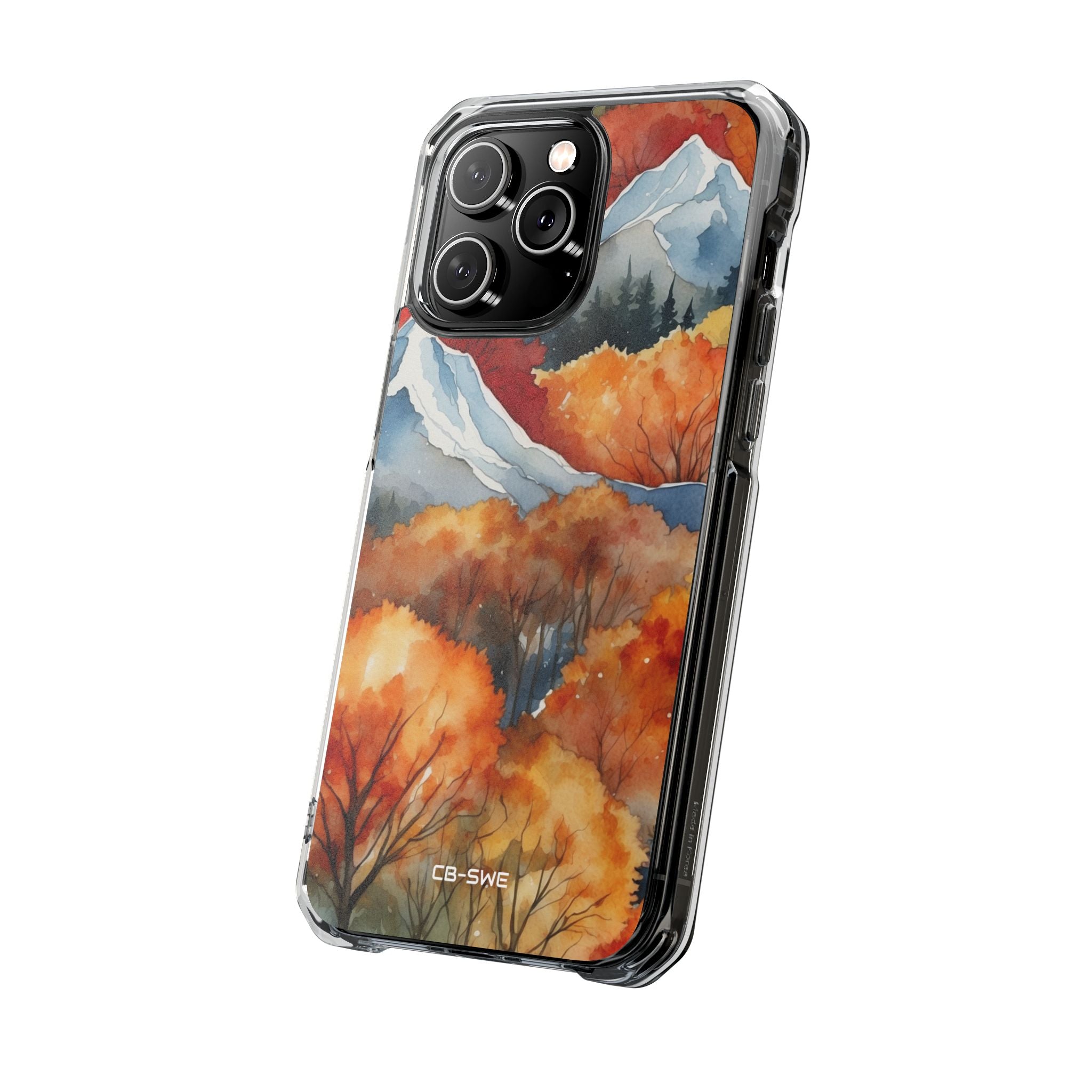 Funda para iPhone Baile de Hojas de Otoño - Impact
