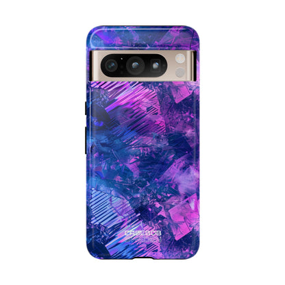Vibrant Motion Tapestry Google Pixel 8 - Tough
