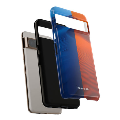 Dual Dune Radiance Google Pixel 8 Pro Case - Tough