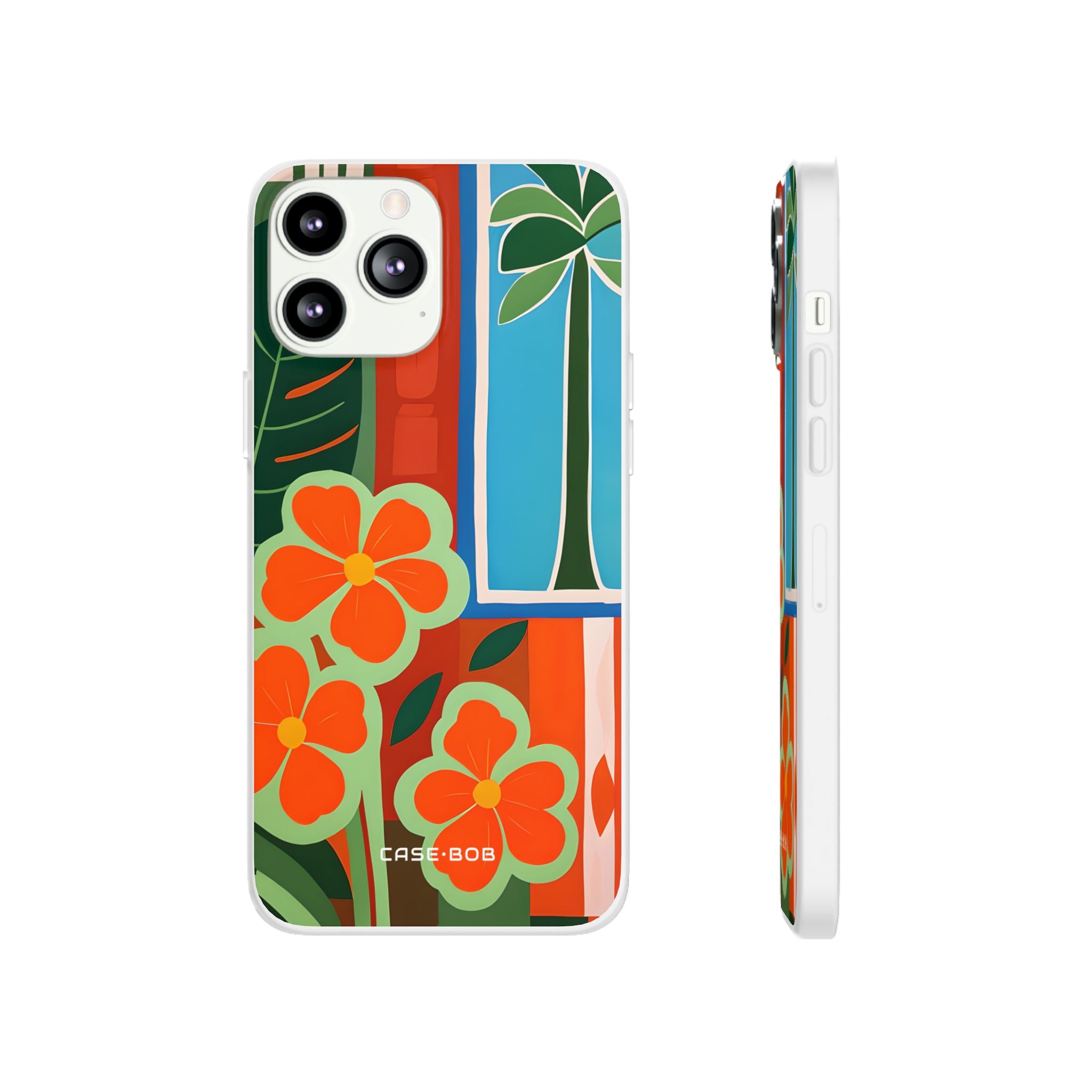 Orange Blossom Burst iPhone 13 Pro Max - Soft