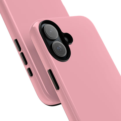 Light Pink iPhone 16 - Tough Phone Case