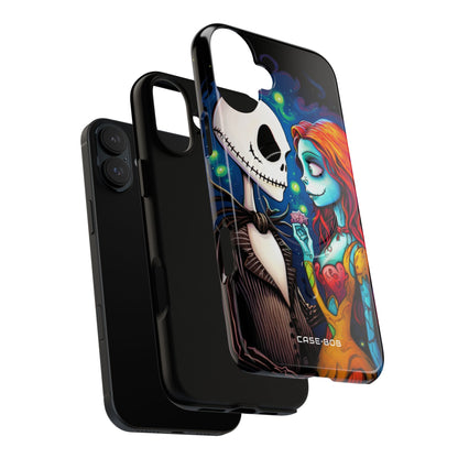 Skeleton Duo Radiance iPhone 16 Plus Case - Tough+