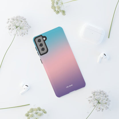 Soft Colors Blend - Samsung Case