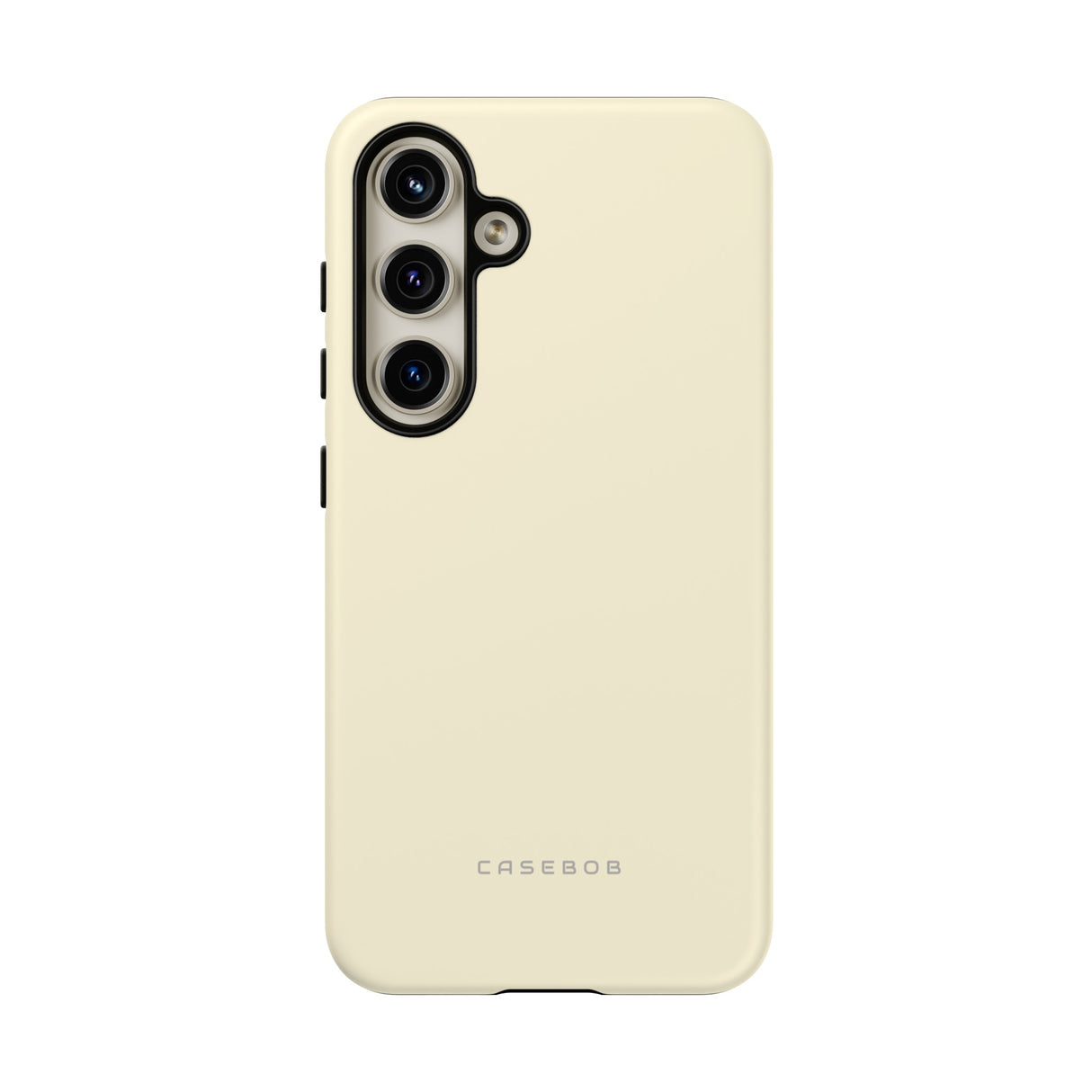 Cornsilk Phone Case - Protective Phone Case