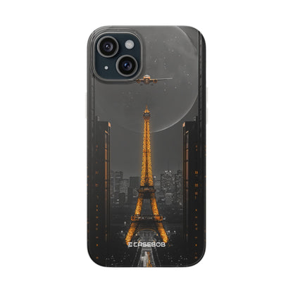 Futurist Paris | Flexible Phone Case for iPhone