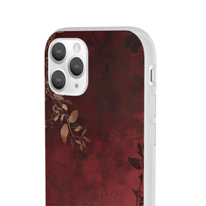 Pantone Marsala  | Phone Case for iPhone (Flexible Case)