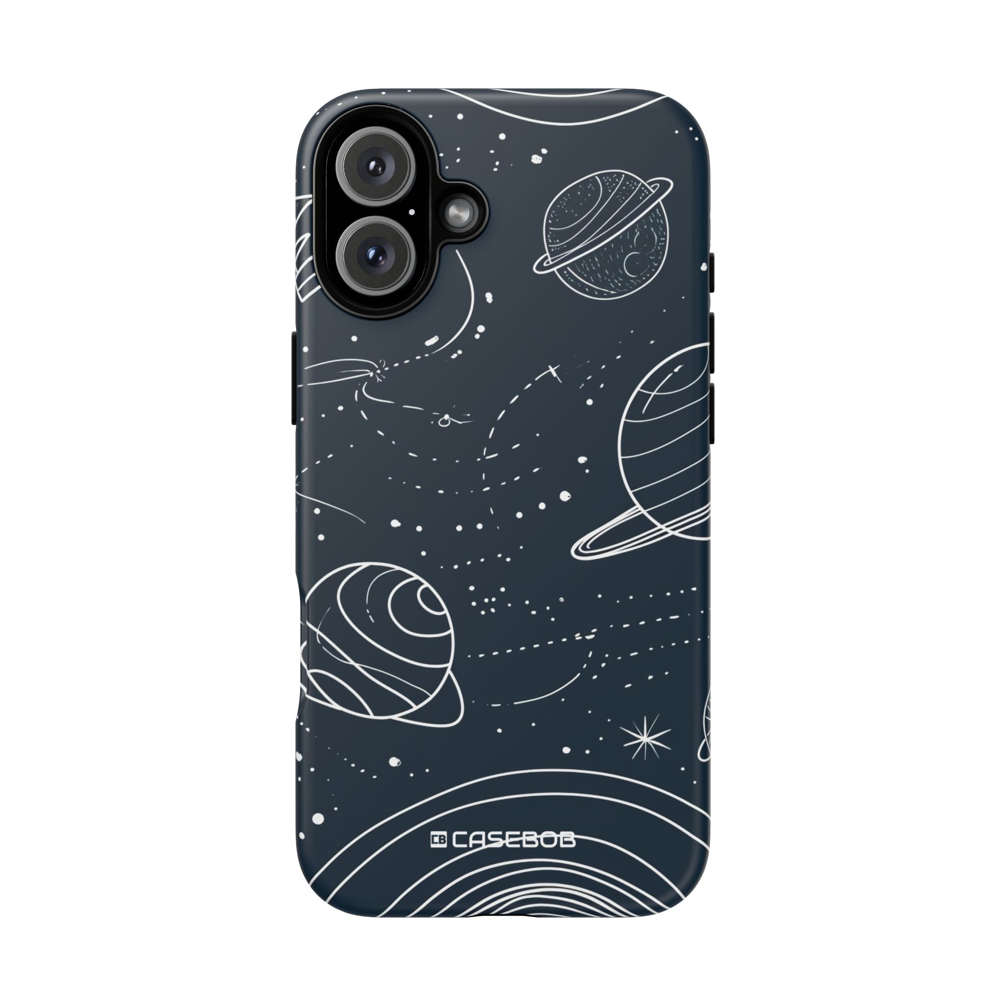 Celestial Whimsy: Weltraumabenteuer – für iPhone 16