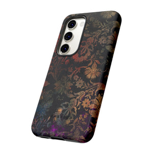 Rosestenchia Gothic Flower - Protective Phone Case