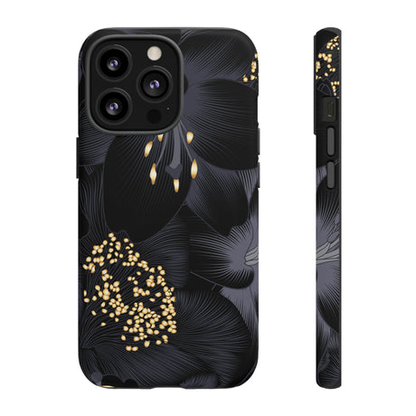 Vintage dark luxury - Protective Phone Case