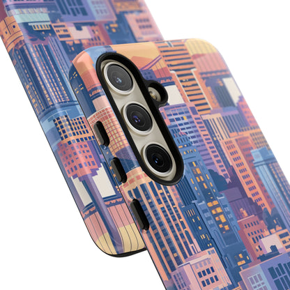 Urban Energy - Tough Samsung S24 Phone Case