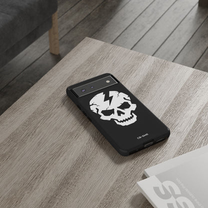 Cracked Skull Drama - Google Pixel Case