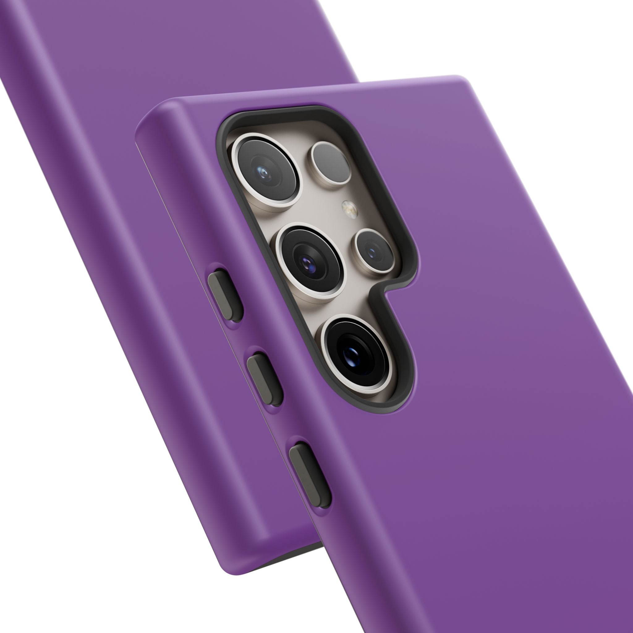 Dark Violet Samsung S24 - Tough Phone Case