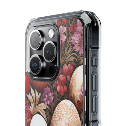 Easter Eggs Bloom iPhone Case - Impact