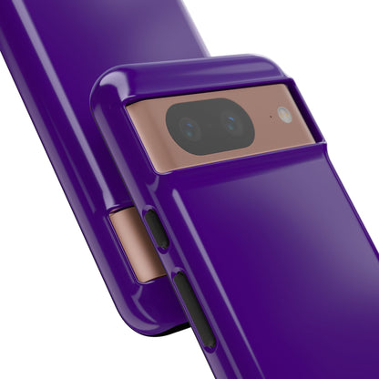 Indigo Purple Google Pixel 8 - Tough