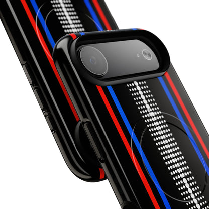 Halo Gradient iPhone 17 Air Case - Tough+