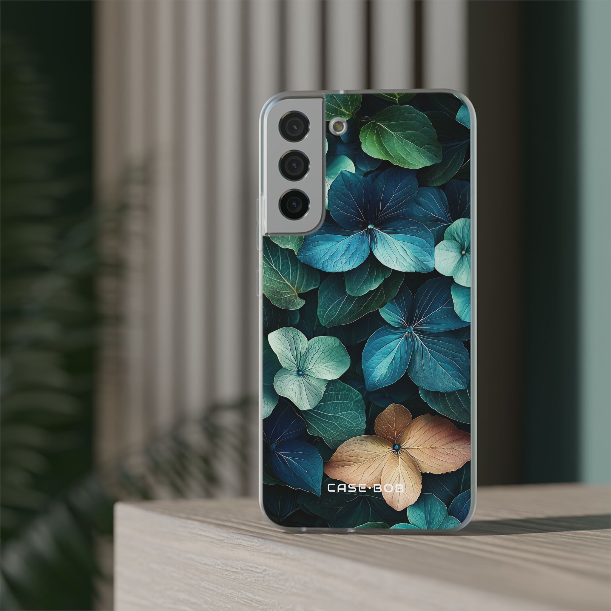 Peach Blossom Cluster Samsung S22 Plus Case - Soft