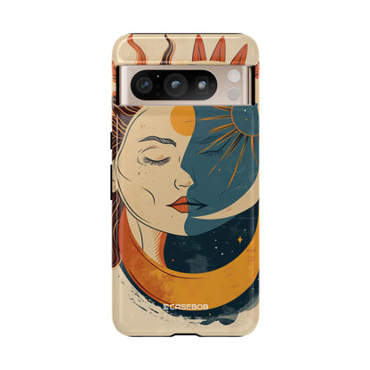 Celestial Harmony - Phone Case for Google Pixel