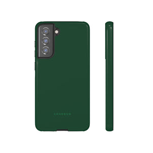 British Racing Green - Schutzhülle fürs Handy