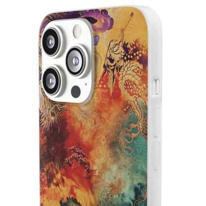 Dragon Ember iPhone 13 Pro - Soft