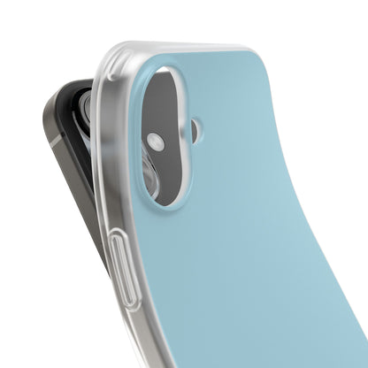 Light Blue iPhone 16 - Flexi Phone Case