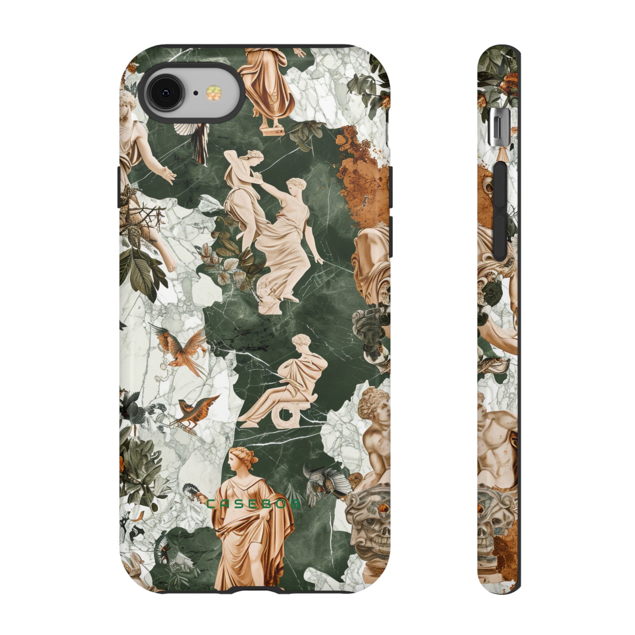 Olympian Deities Tapestry - Protective Phone Case