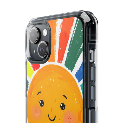 Sunny Smiles iPhone 15 Plus Case - Impact
