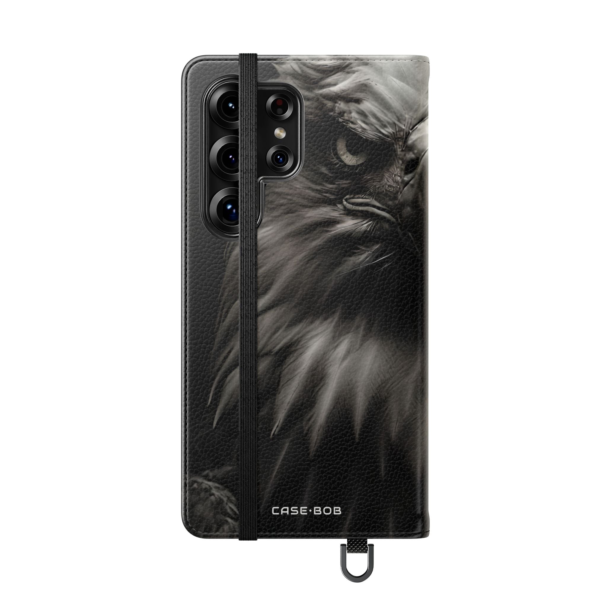 Eagle Intensity - Samsung S25 Ultra Case - Lompakkokotelo