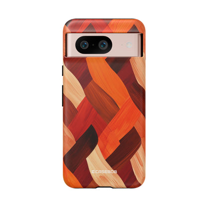 Warm Pantone Pattern | Phone Case for Google Pixel (Protective Case)