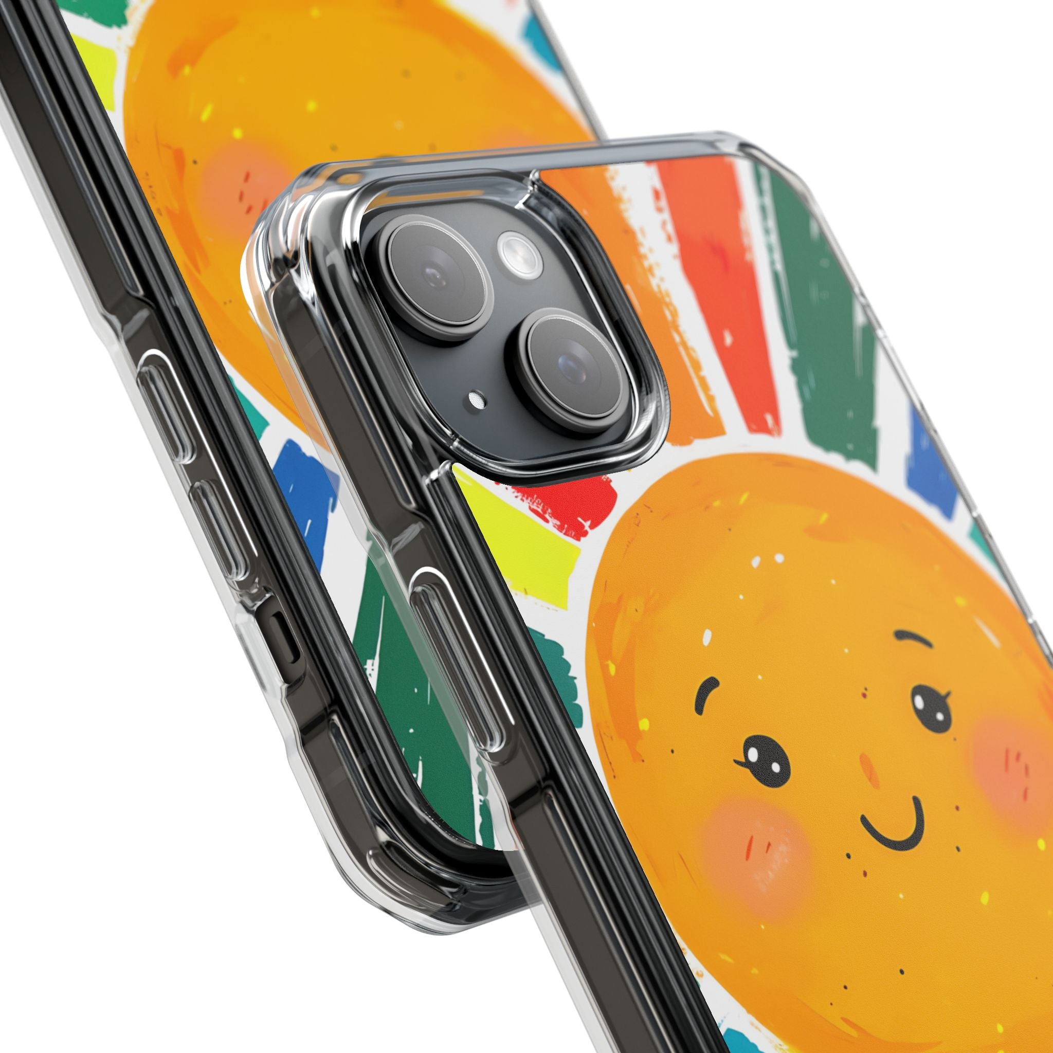 Sunny Smiles iPhone 15 Plus Case - Impact