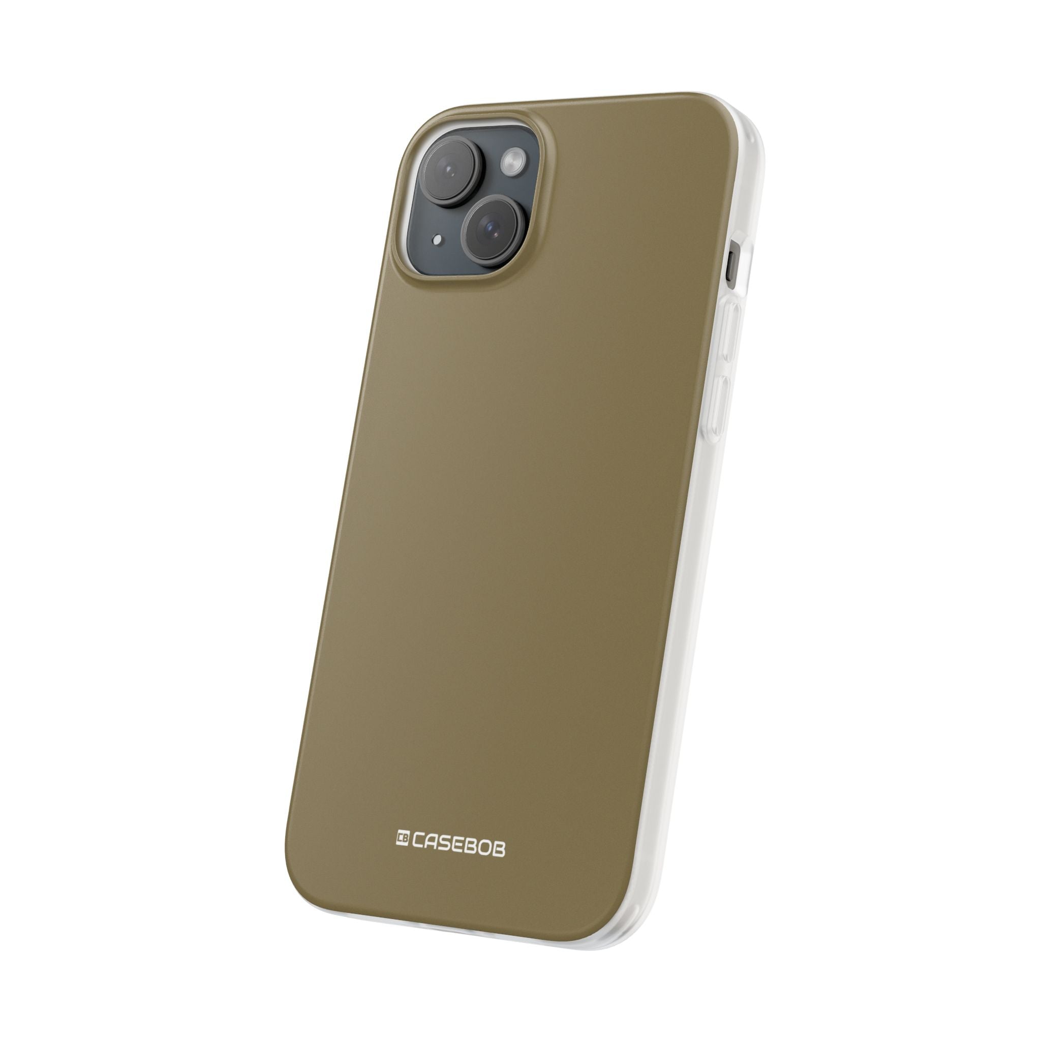 Gold Fusion | Phone Case for iPhone (Flexible Case)