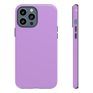 Bright Ube - Protective Phone Case