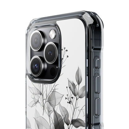 Botanical Serenity - Phone Case for iPhone