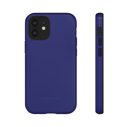 Navy blue - Protective Phone Case - Protective Phone Case