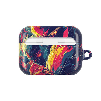 Spiked Fury - AirPods Case