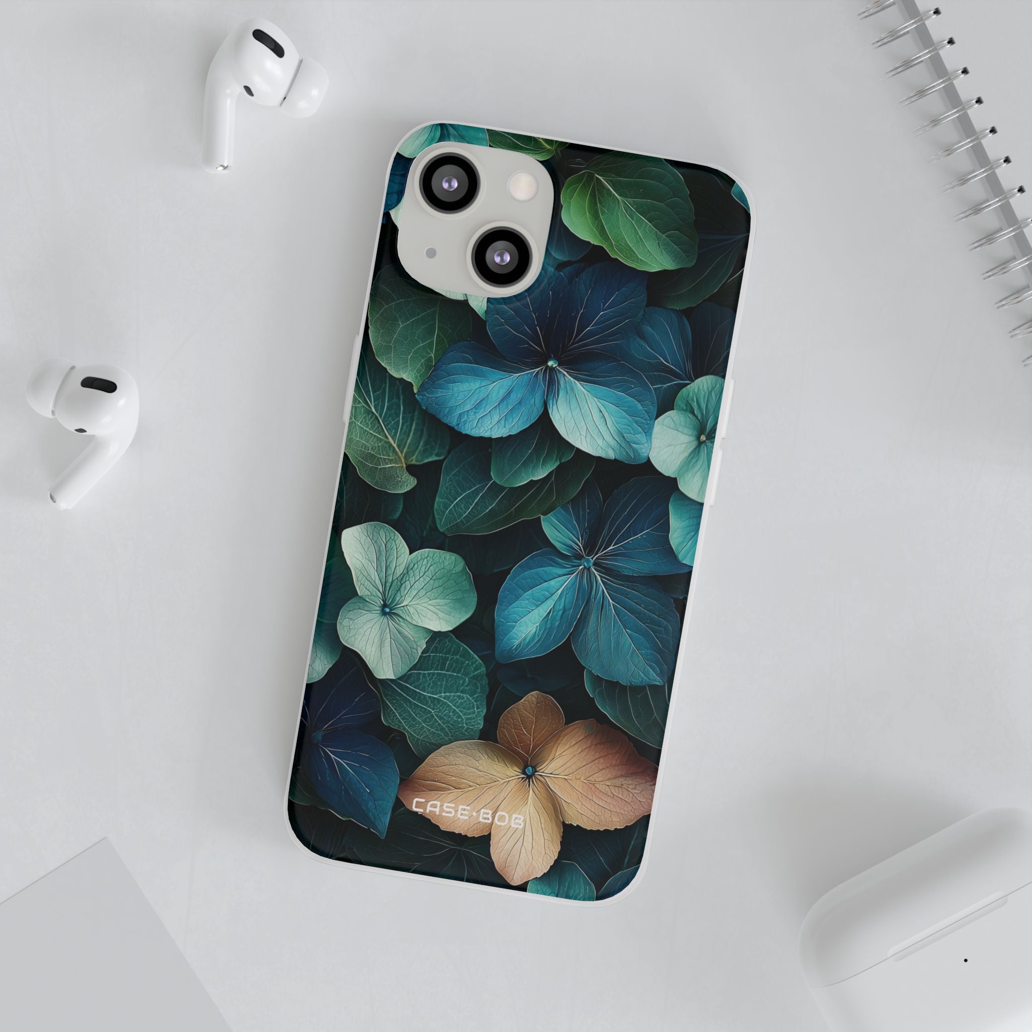 Peach Blossom Cluster iPhone 13 - Soft