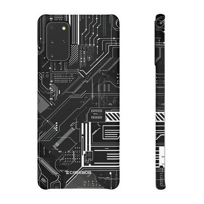 Circuit Overdrive | Slim Phone Case for Samsung