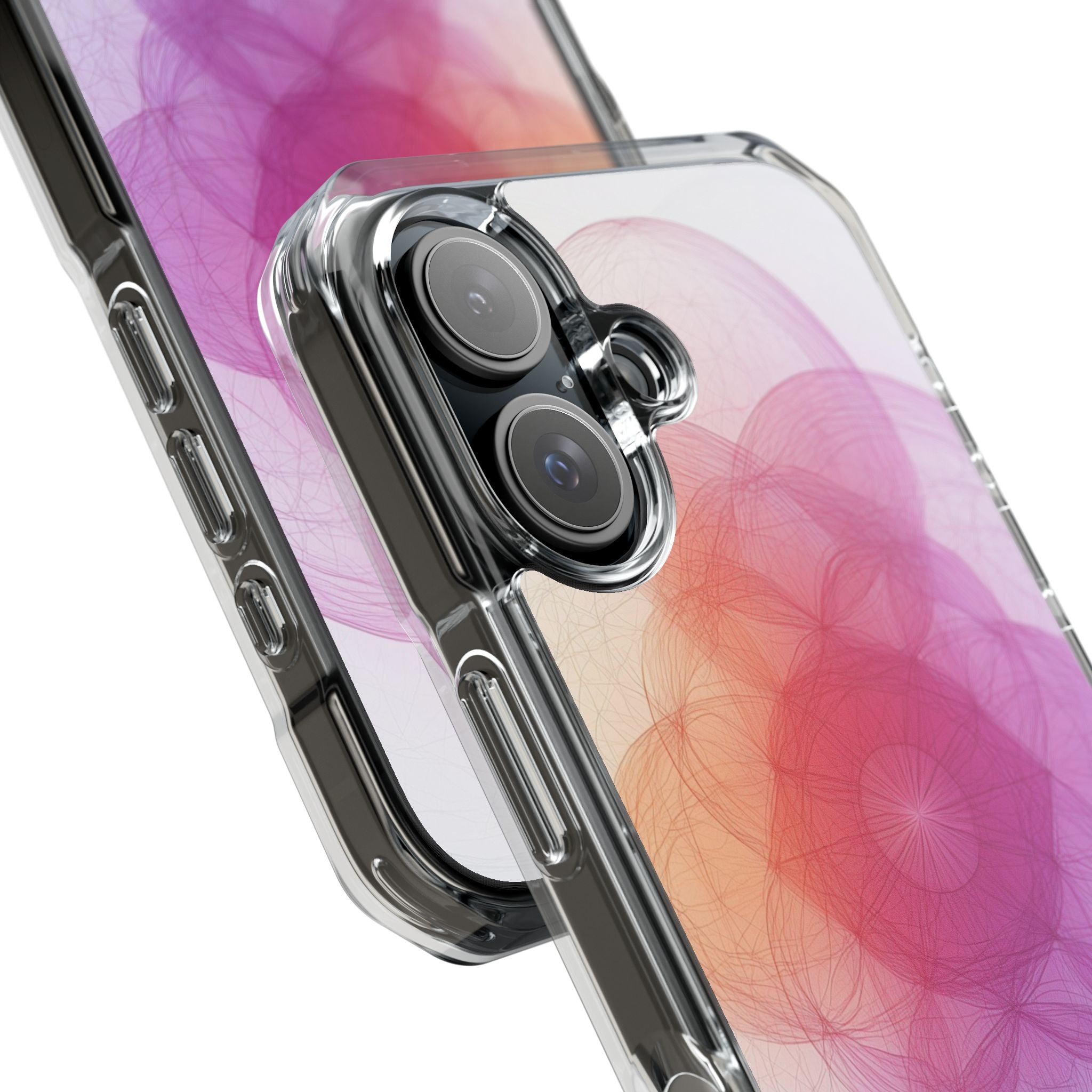 Floral Radiance iPhone 15 Case - Impact